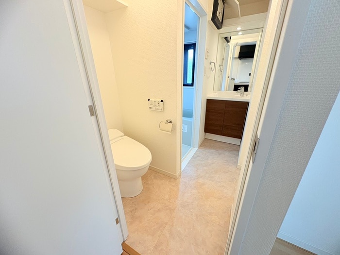 物件内観写真19　(洗面)