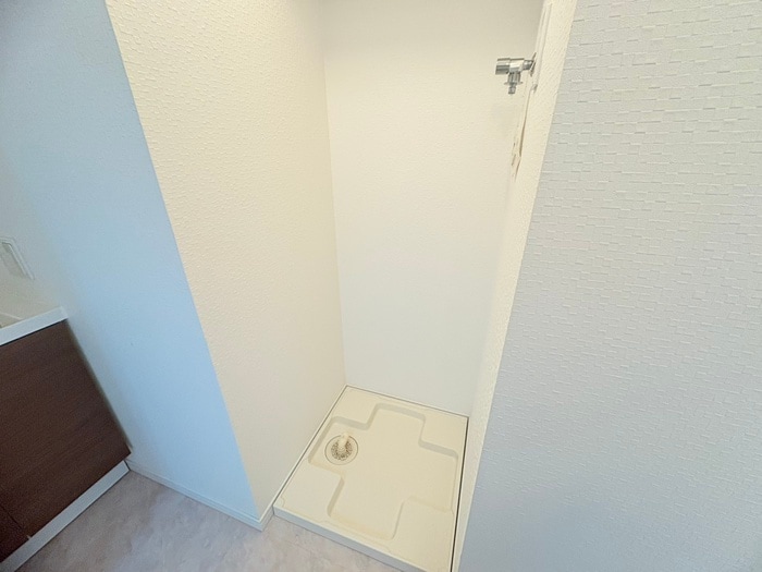 物件内観写真20　(洗濯機置場)