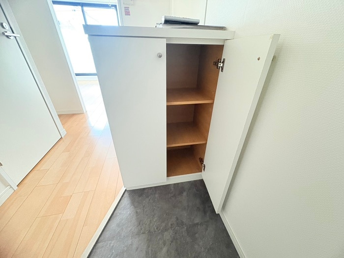 物件内観写真21　(靴箱)