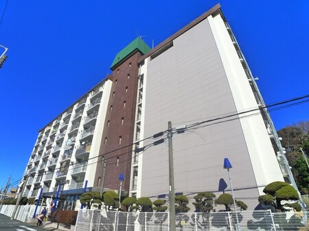 浅間台ハイホーム（８１４）外観写真