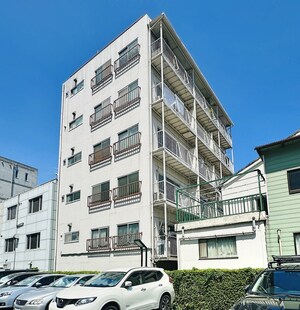 東亜マンション外観写真