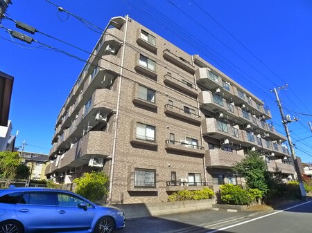 セジュ－ル東所沢外観写真