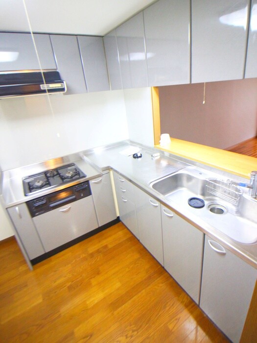 物件内観写真9　(キッチン)