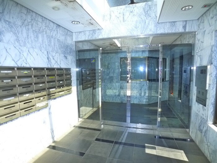 物件外観写真6　(建物設備)