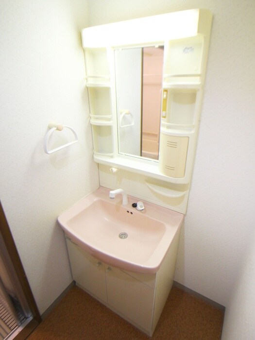 物件内観写真11　(洗面)