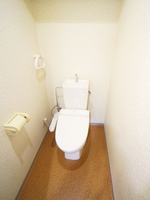 物件内観写真13　(トイレ)