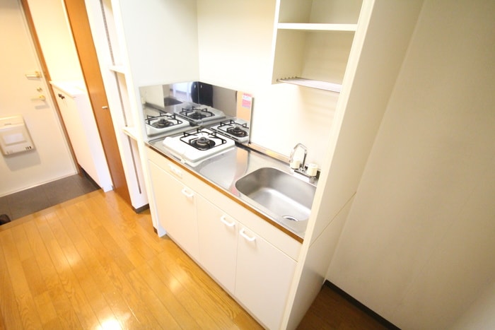 物件内観写真8　(キッチン)