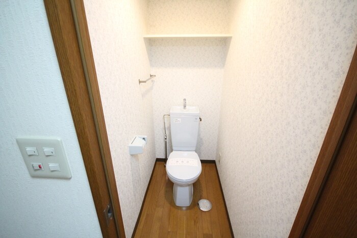 物件内観写真10　(トイレ)