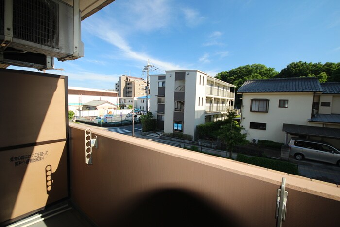 物件内観写真14　(ベランダ・バルコニー)