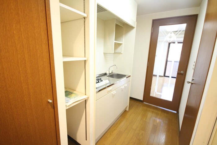 物件内観写真18　(キッチン)