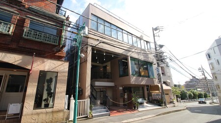 トラストワンビル外観写真