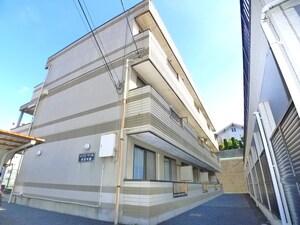 メゾンベ－ル幕張本郷外観写真