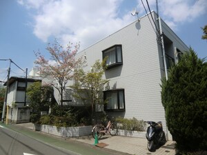 パークサイド ヴィラ外観写真