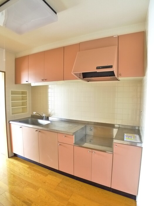 物件内観写真11　(キッチン)