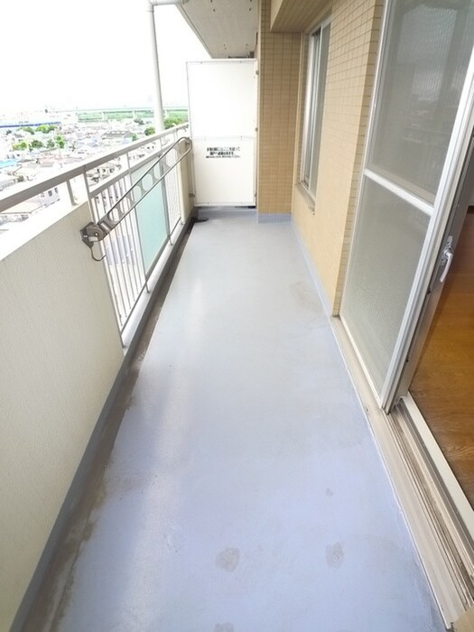 物件内観写真15　(ベランダ・バルコニー)