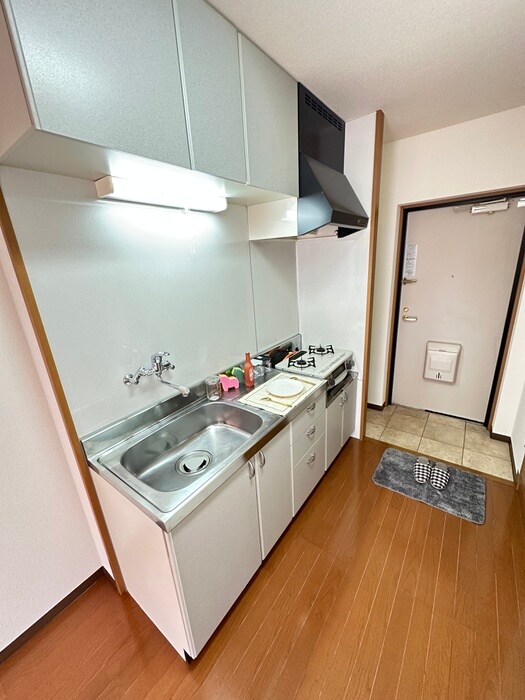 物件内観写真11　(キッチン)