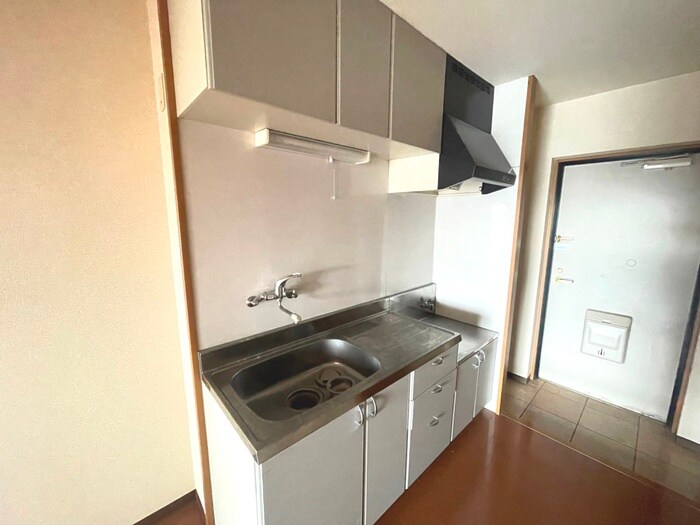 物件内観写真13　(キッチン)