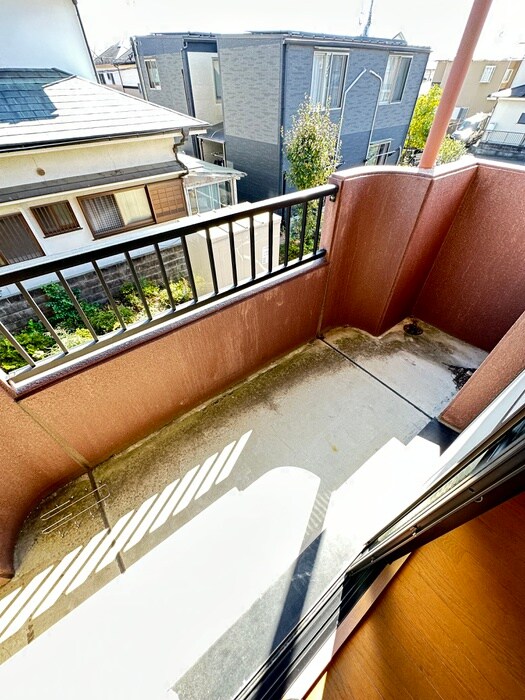 物件内観写真16　(ベランダ・バルコニー)