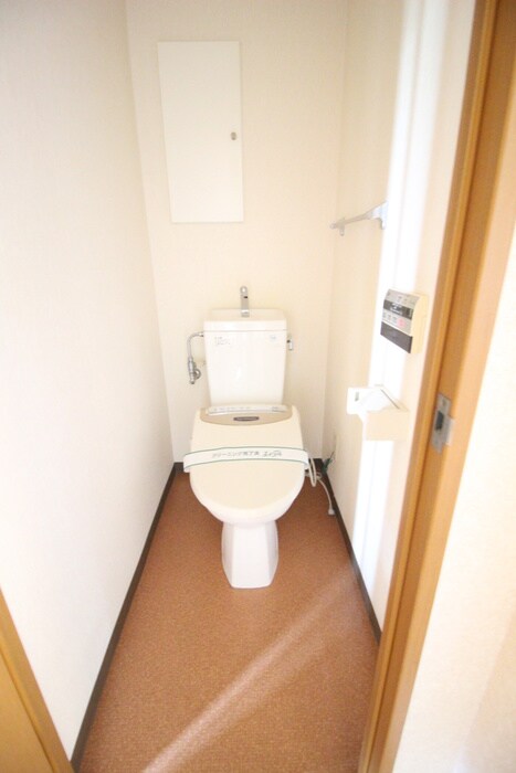 物件内観写真17　(トイレ)