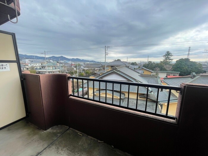 物件内観写真17　(ベランダ・バルコニー)