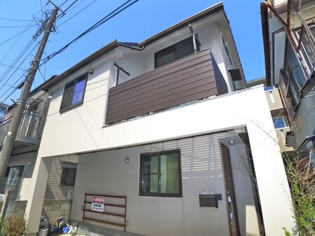 ふじい貸家外観写真