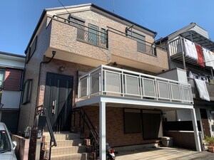東寺尾1丁目戸建外観写真