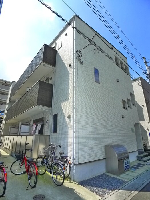 物件外観写真1　(外観写真)