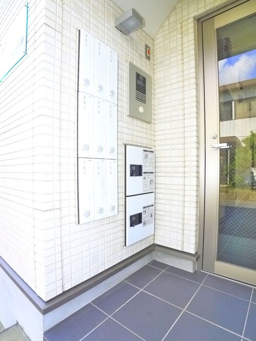 物件外観写真3　(建物設備)