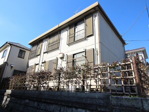 フィオーレ高田外観写真