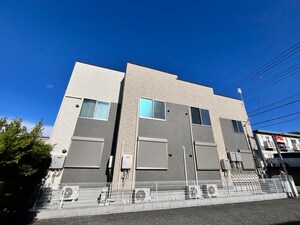 ベルラピス中山外観写真