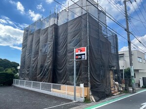 ベルラピス中山外観写真