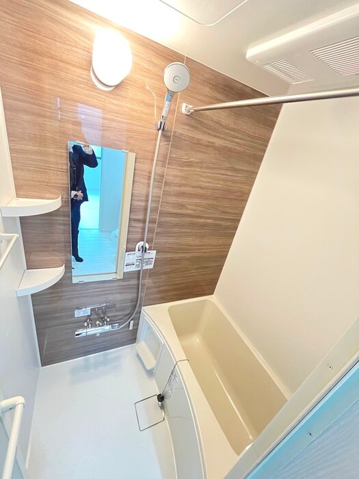 物件内観写真12　(バス／シャワールーム等)