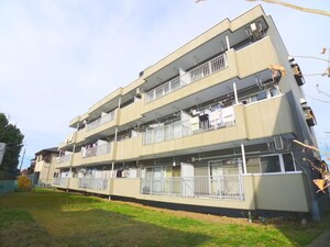 清水ハイツＡ外観写真