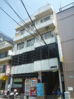 ロ－リエ板橋外観写真