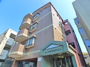 ムーンハイツマリコ９外観写真