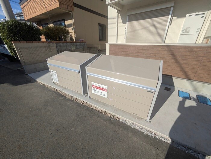 物件外観写真5　(建物設備)