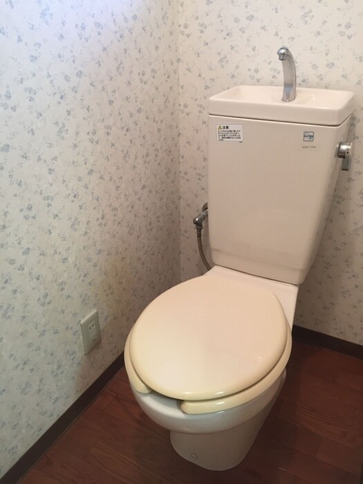 物件内観写真13　(トイレ)