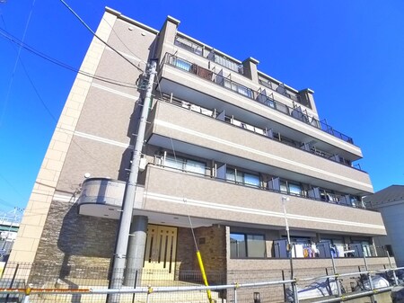 ベリーノ外観写真