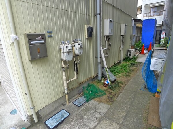 建物設備