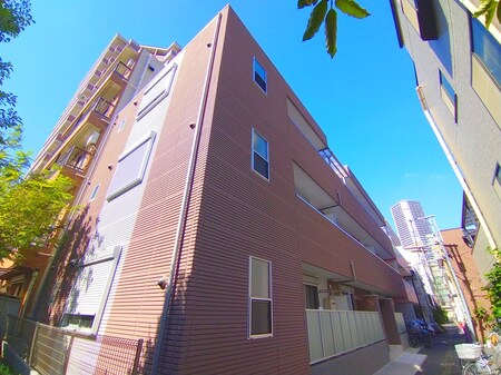 NSGATE勝どき外観写真