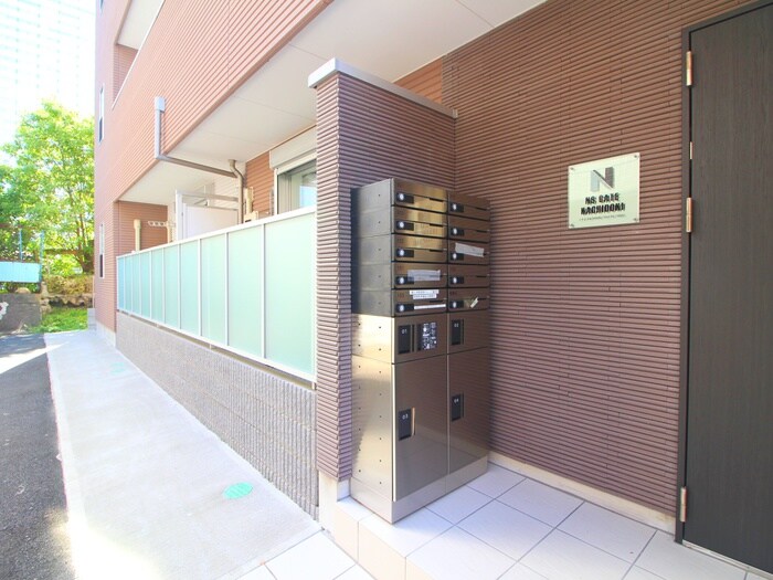 物件外観写真3　(建物設備)