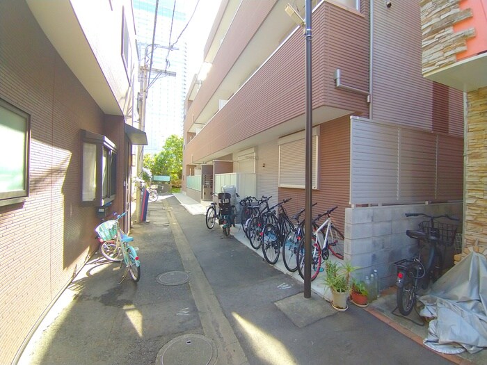 物件外観写真5　(周辺環境)