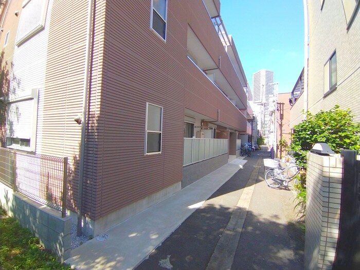 物件外観写真6　(建物設備)