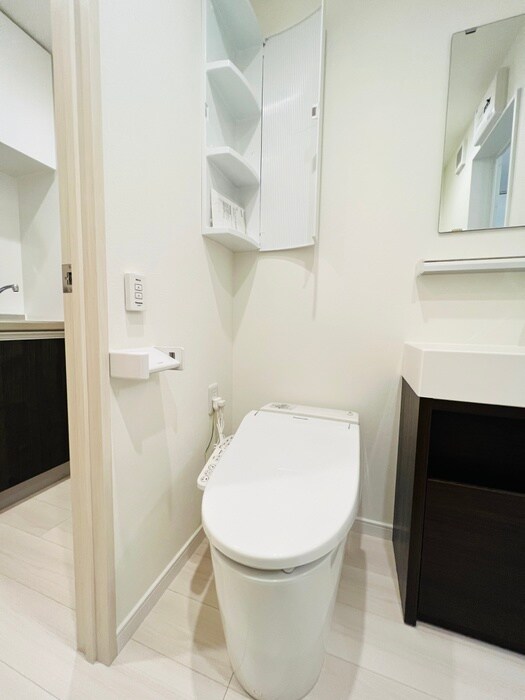 物件内観写真13　(トイレ)