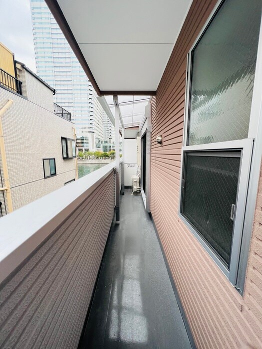 物件内観写真22　(ベランダ・バルコニー)