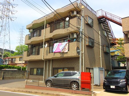 シャルムハイツ外観写真