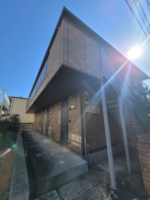 物件外観写真4　(建物設備)