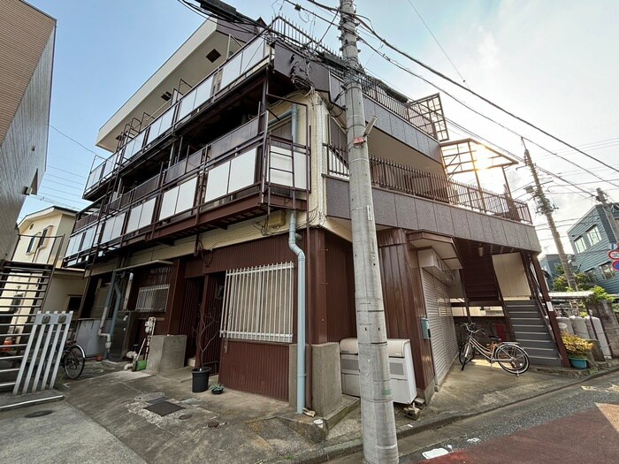 物件外観写真2　(外観写真)