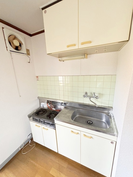 物件内観写真12　(キッチン)