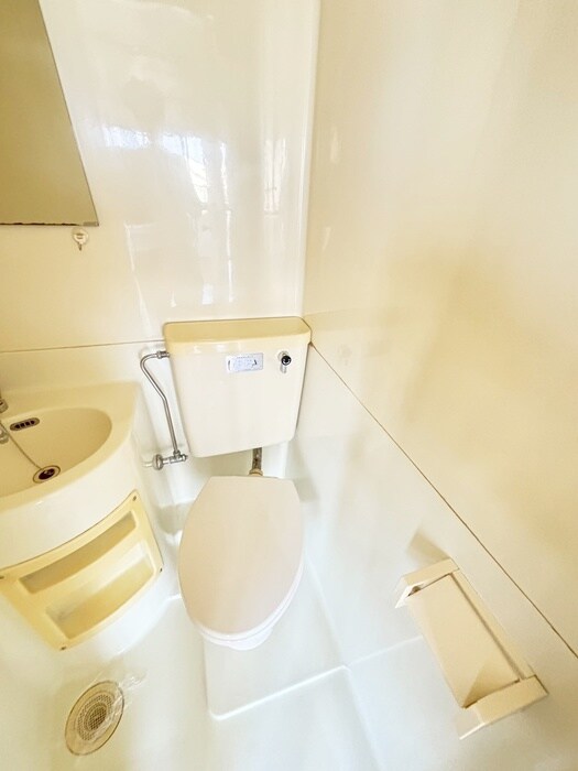 物件内観写真12　(トイレ)